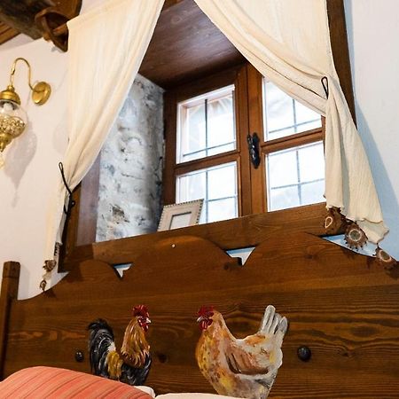 Ferienwohnung Yeni Gelin Evi Birgi Exterior foto
