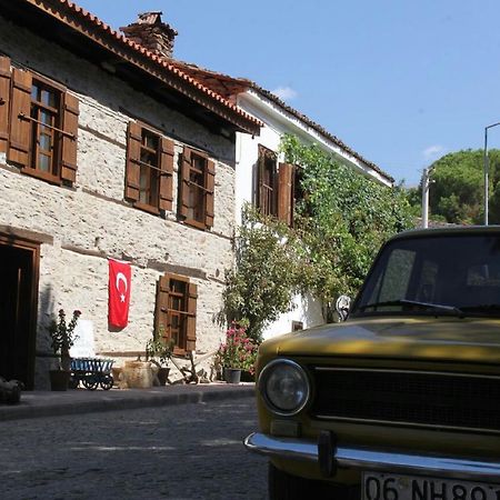 Ferienwohnung Yeni Gelin Evi Birgi Exterior foto