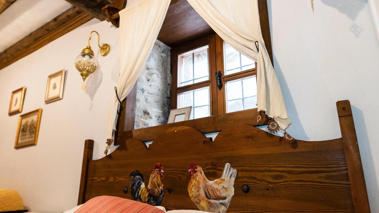 Ferienwohnung Yeni Gelin Evi Birgi Exterior foto