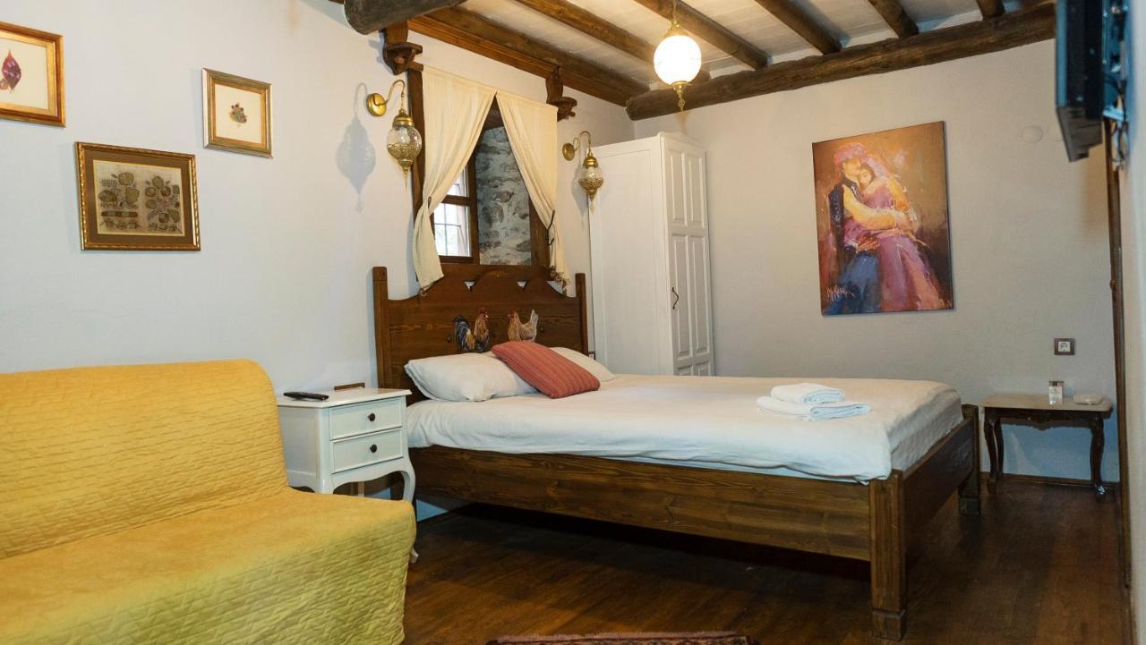 Ferienwohnung Yeni Gelin Evi Birgi Exterior foto