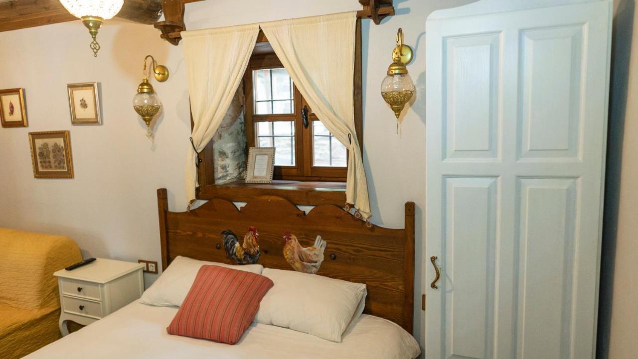 Ferienwohnung Yeni Gelin Evi Birgi Exterior foto