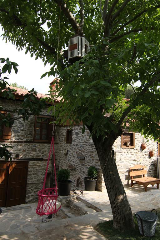 Ferienwohnung Yeni Gelin Evi Birgi Exterior foto