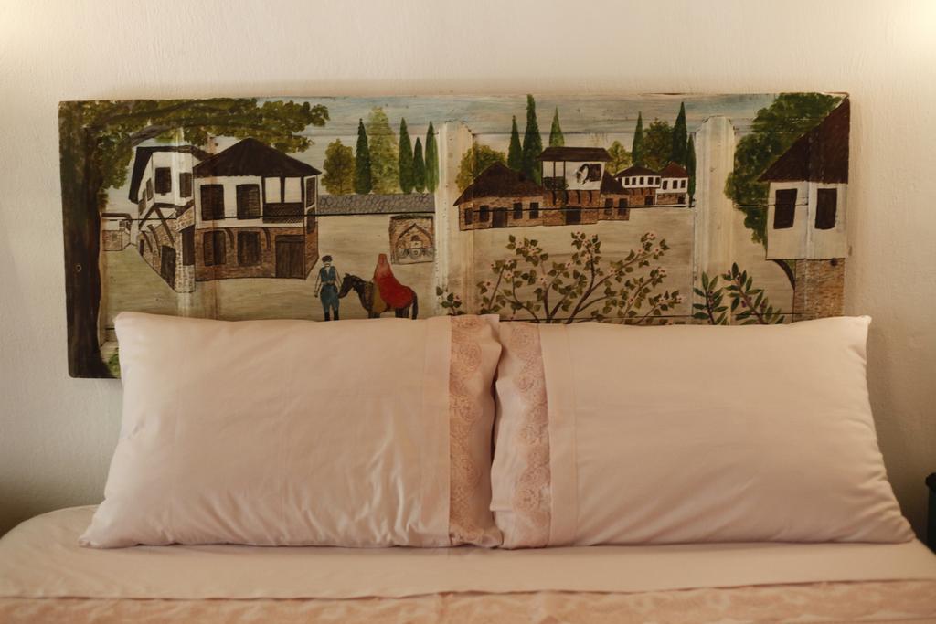 Ferienwohnung Yeni Gelin Evi Birgi Exterior foto