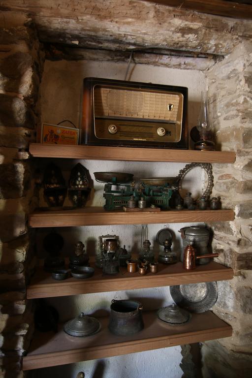 Ferienwohnung Yeni Gelin Evi Birgi Exterior foto
