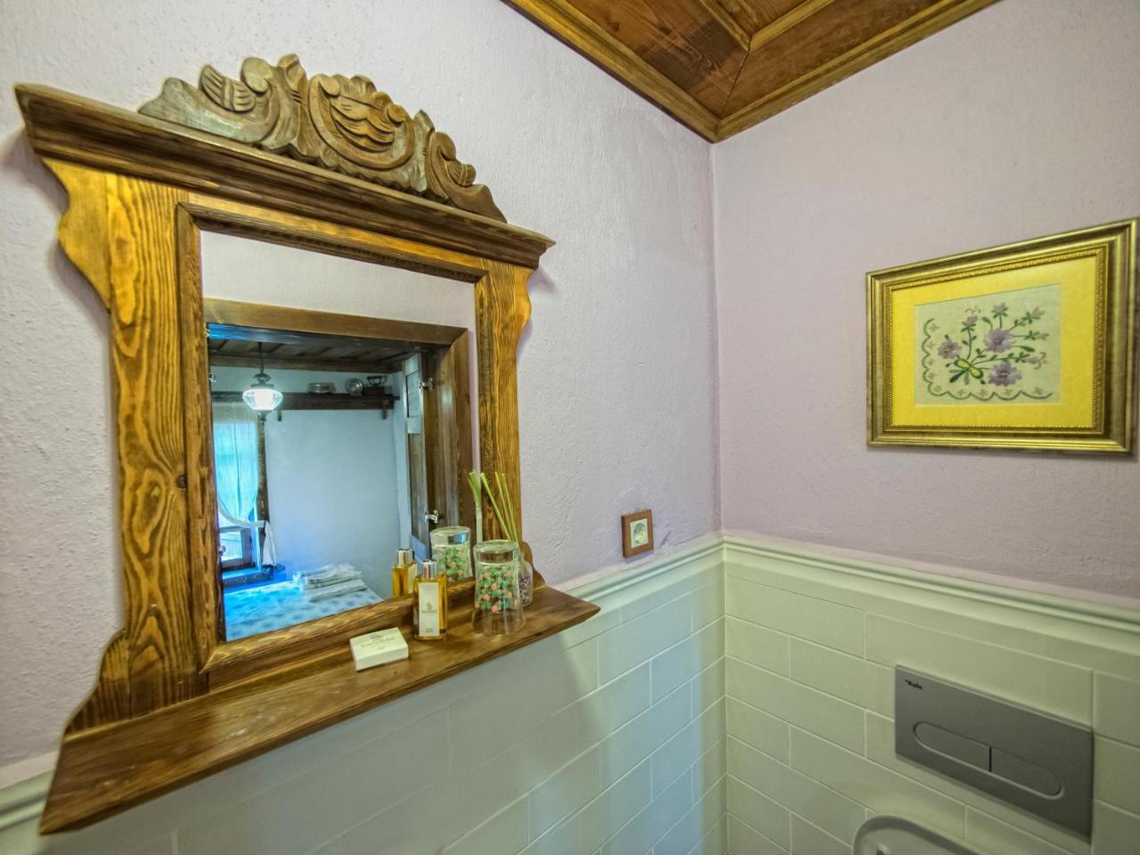 Ferienwohnung Yeni Gelin Evi Birgi Exterior foto