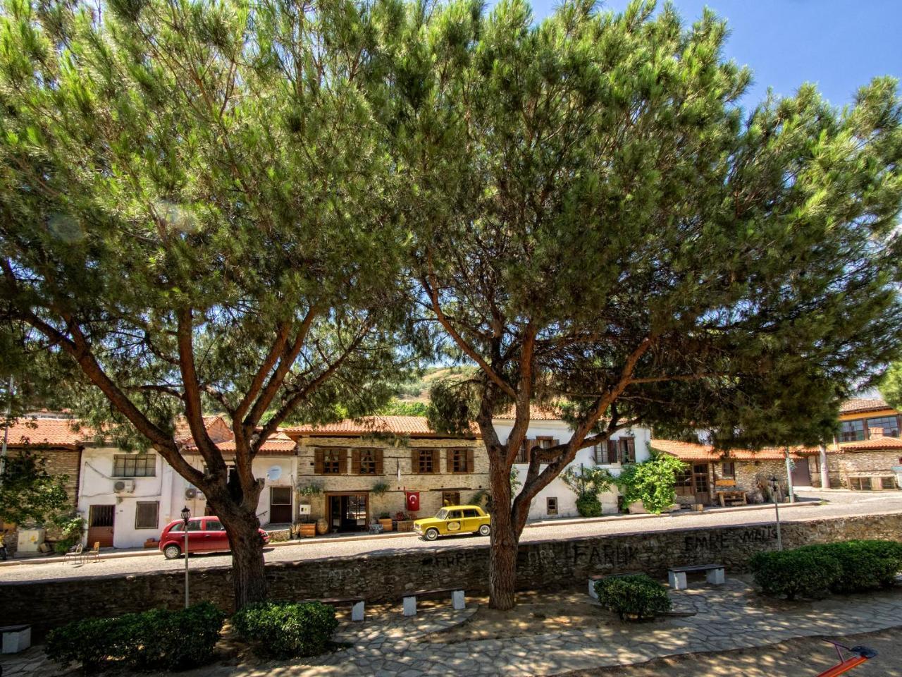 Ferienwohnung Yeni Gelin Evi Birgi Exterior foto