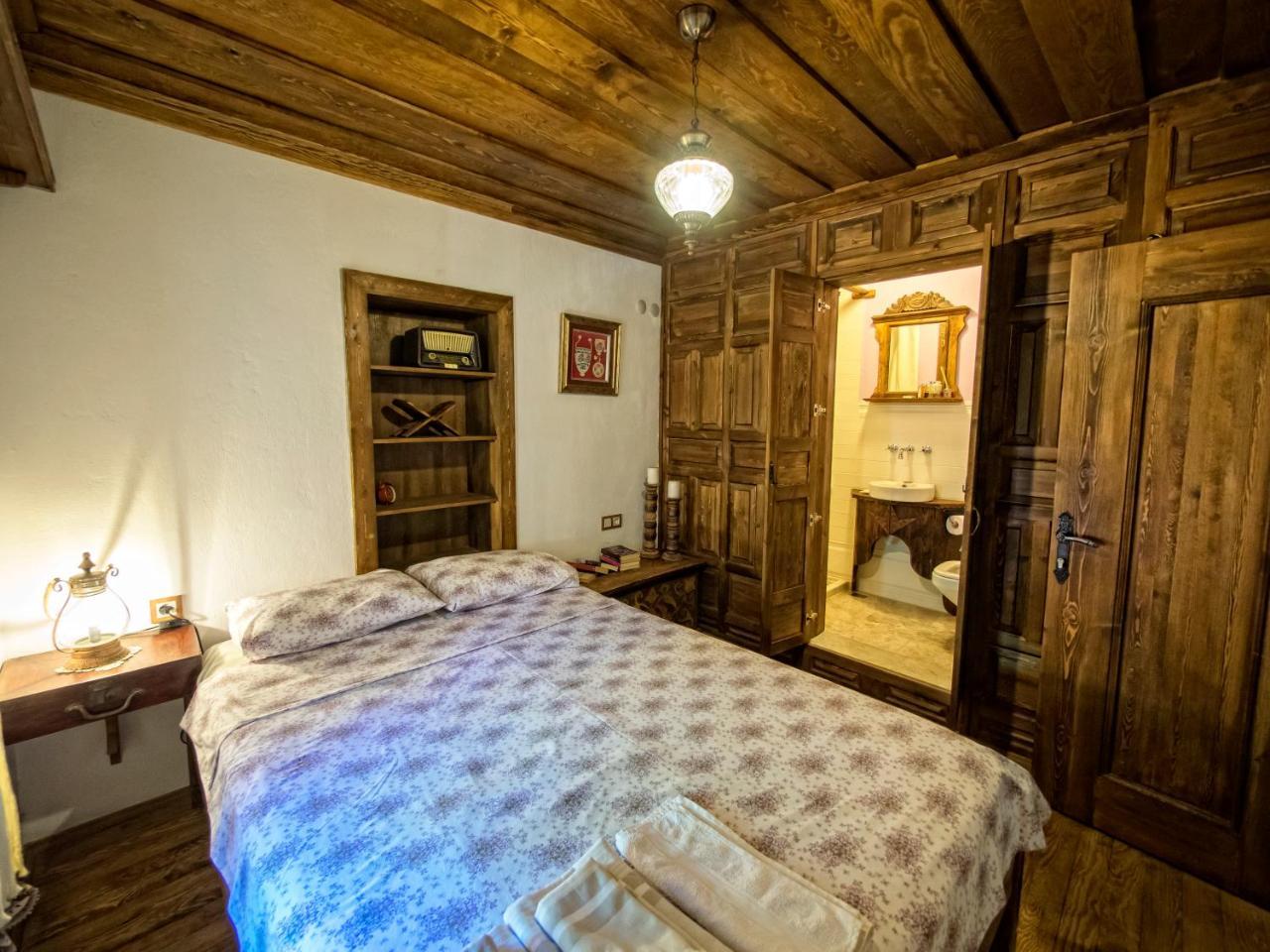 Ferienwohnung Yeni Gelin Evi Birgi Exterior foto