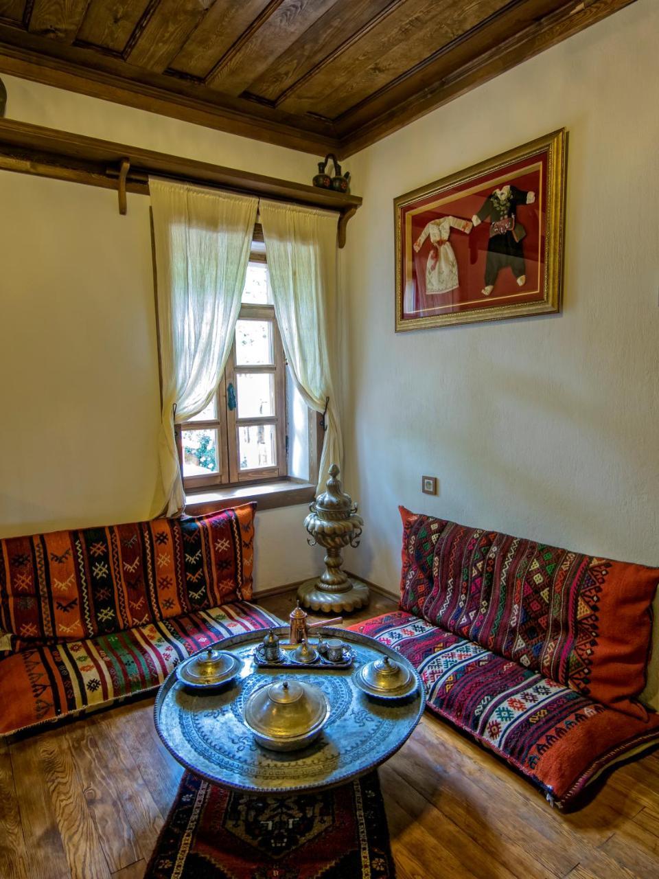 Ferienwohnung Yeni Gelin Evi Birgi Exterior foto