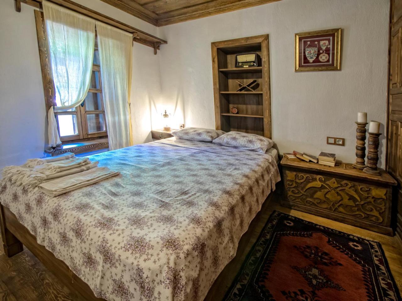 Ferienwohnung Yeni Gelin Evi Birgi Exterior foto